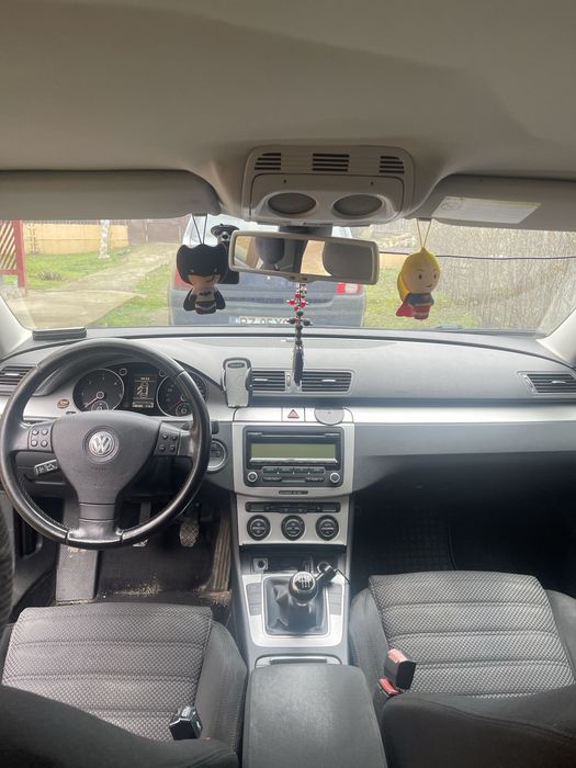 Vw passat 2009 se vinde asa cum se vede in poze