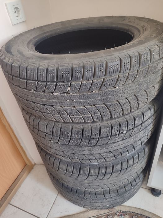 Резина зимняя триангде