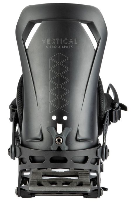 Legaturi splitboard noi Nitro Vertical Spark L