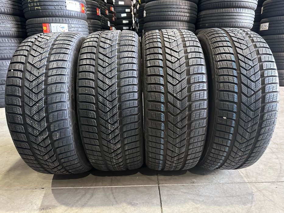 255/45/19 PIRELLI 4бр