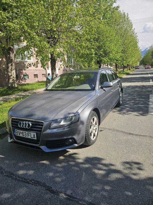 Audi A4  2012