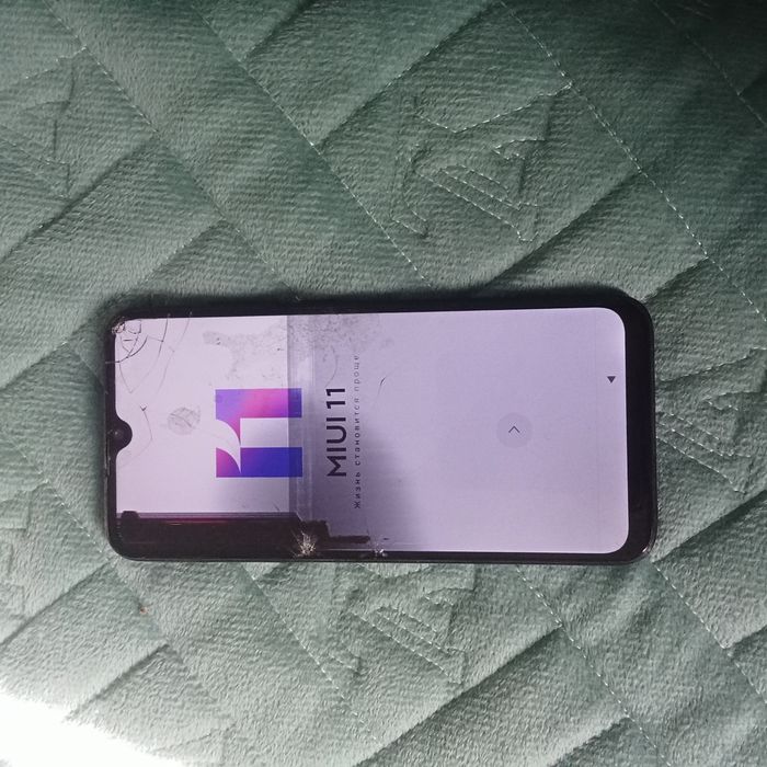 Redmi not 8 рабочий/ на запчасти или на восстановление подойдёт/
