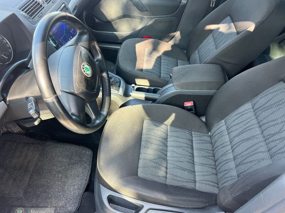 Skoda octavia 1,2tsi automat