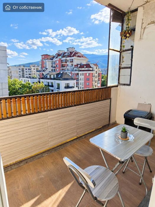 Продава се Двустаен апартамент в София, Младост 4 - 65 кв.м за 2845 €/кв.м - Снимка #9