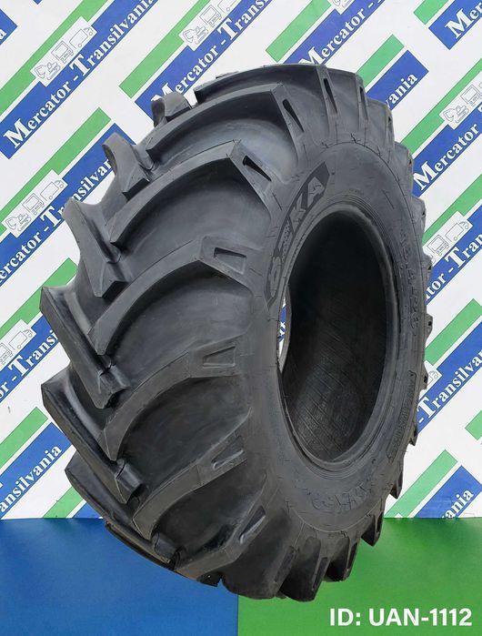 Anvelopa NOUA 18.4-26 Ozka KNK50 Ranforsata, -, Tractiune, 16PR  Ranforsata 16-PR Combina - Taff