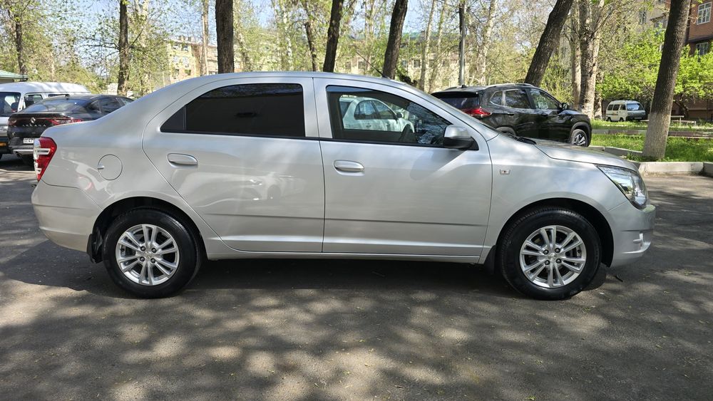 Cobalt 2024-yil kiraska tozza