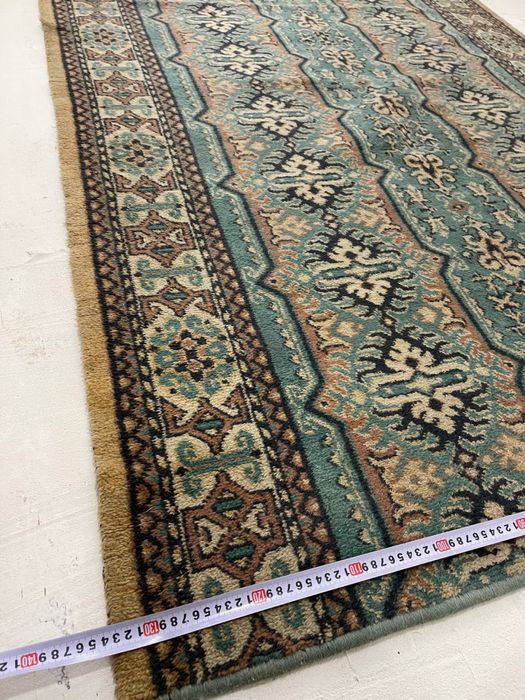 Ковер шерстяной после стирки