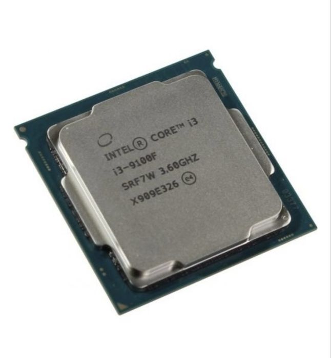 Asrock h310cm-dvs + I3 9100f