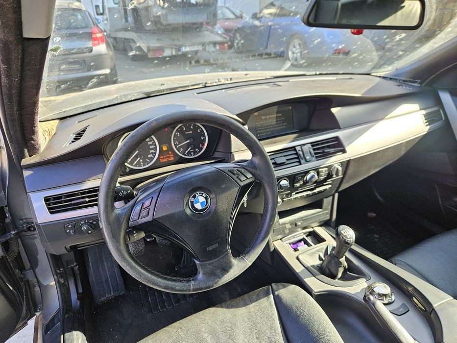 Plansa bord bmw e60 e61