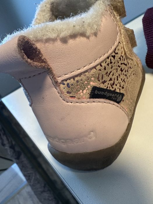 Ghete Bundgaard, marimea 22