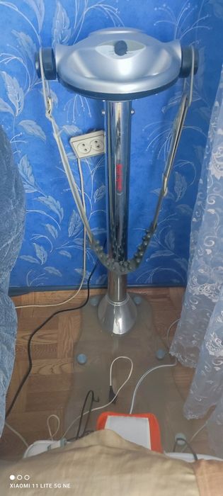 Вибромассажер для похудения