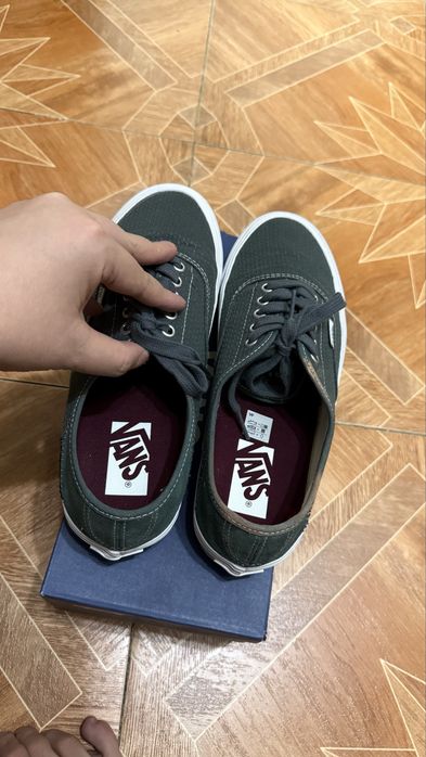 Продам кеды Vans Premium Authentic 44 Kickdown,р.41.