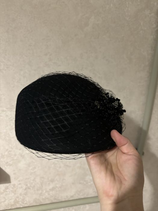 Беретка капор пилотка