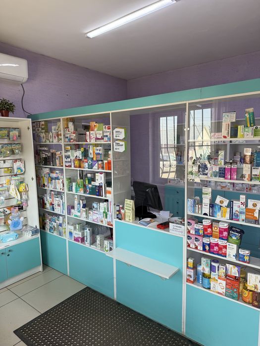 Мебель для аптеки