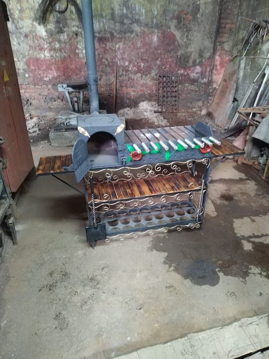 Мангал 75000 тысяч