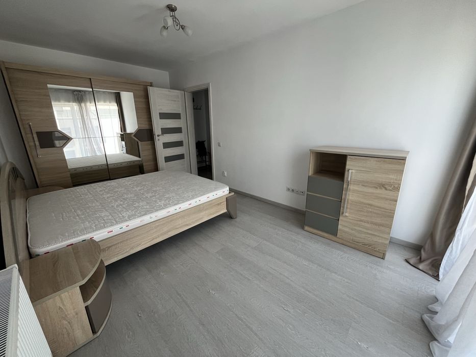 PF Apartament 2 camere Soporului, AC, parcare