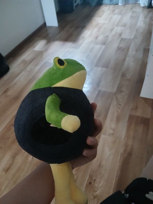 мягкая игрушка бонека амбалабу