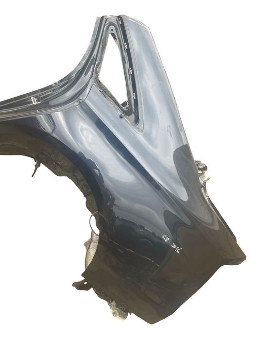 Aripa Stanga Spate *Varianta Scurta* Audi A8 Iii 4H2, 4H8, 4Hc, 4Hl 20