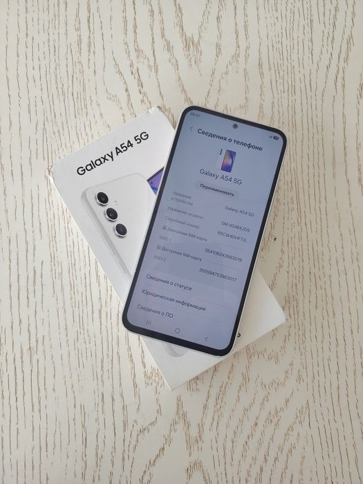 Samsung A54 5G 8/256 Gb