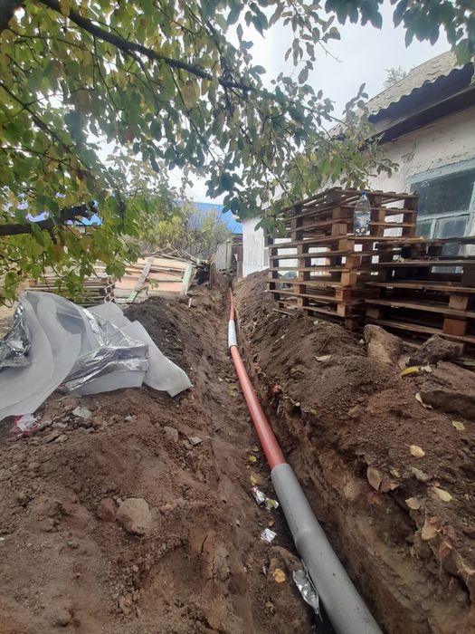 Копаем сантехника