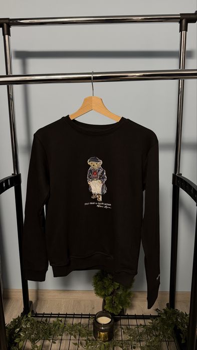 Премиум блуза Polo Bear Raplh Lauren