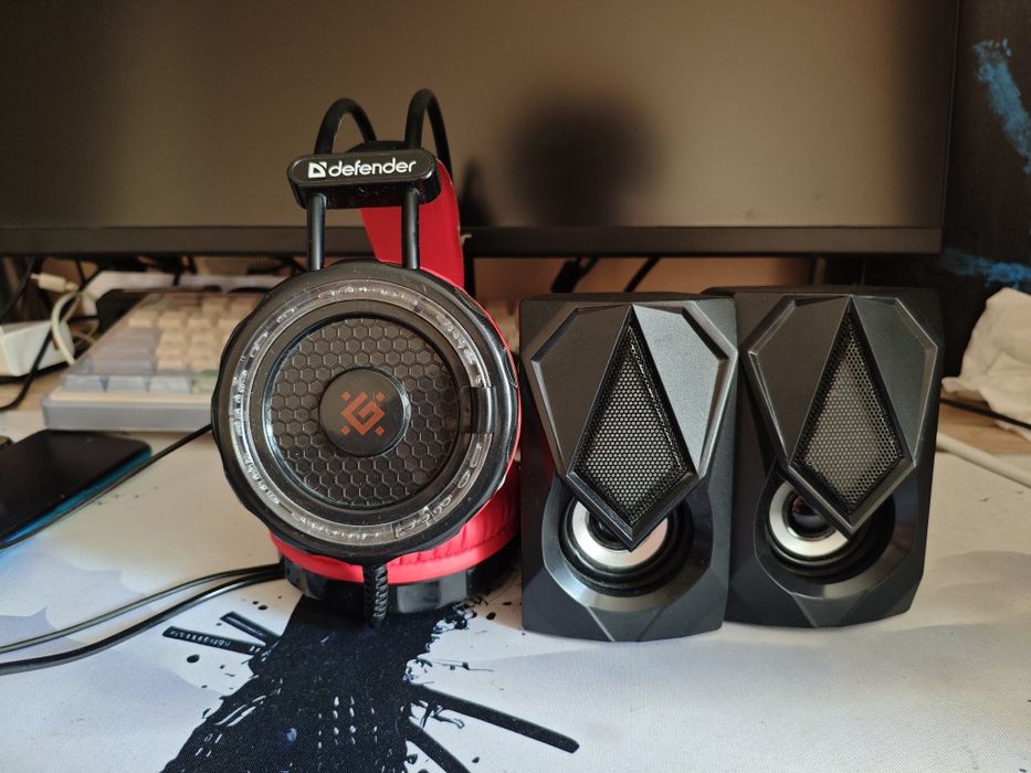 Комплект Defender TOR