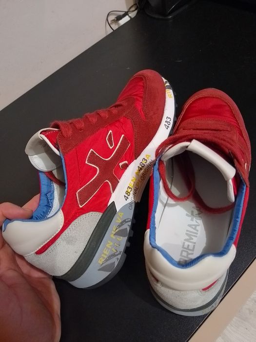 Pantofi sport Premiata