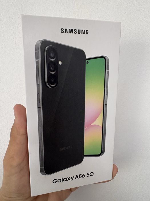 Samsung Galaxy A56 5G 256GB - Nou,sigilat!