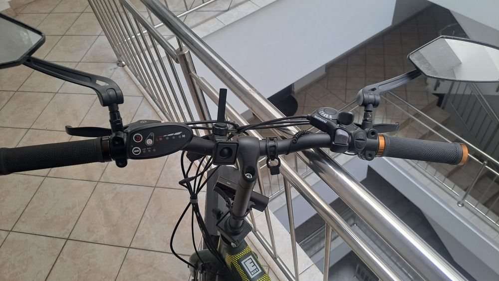 Bicicleta electrica wido.    Cube ,focus, specialized,giant,pegas