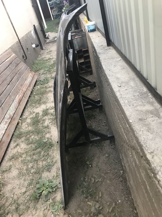 Капот 4Runner фораннер