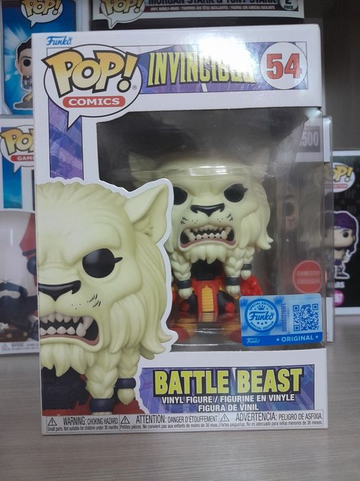 Продам фигурку funko pop
