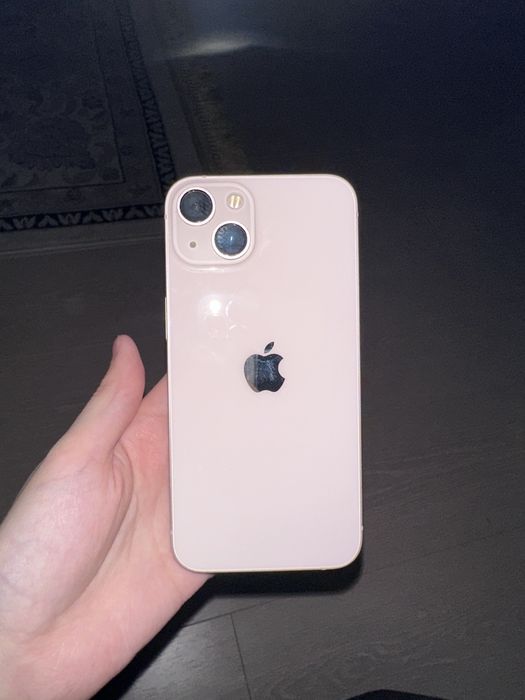 IPhone 13 розовый, 128GB