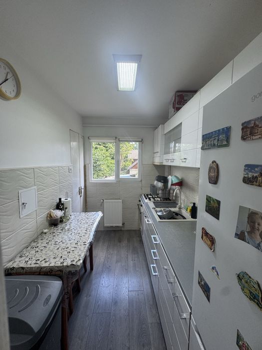 Apartament cu 2 camere Astra