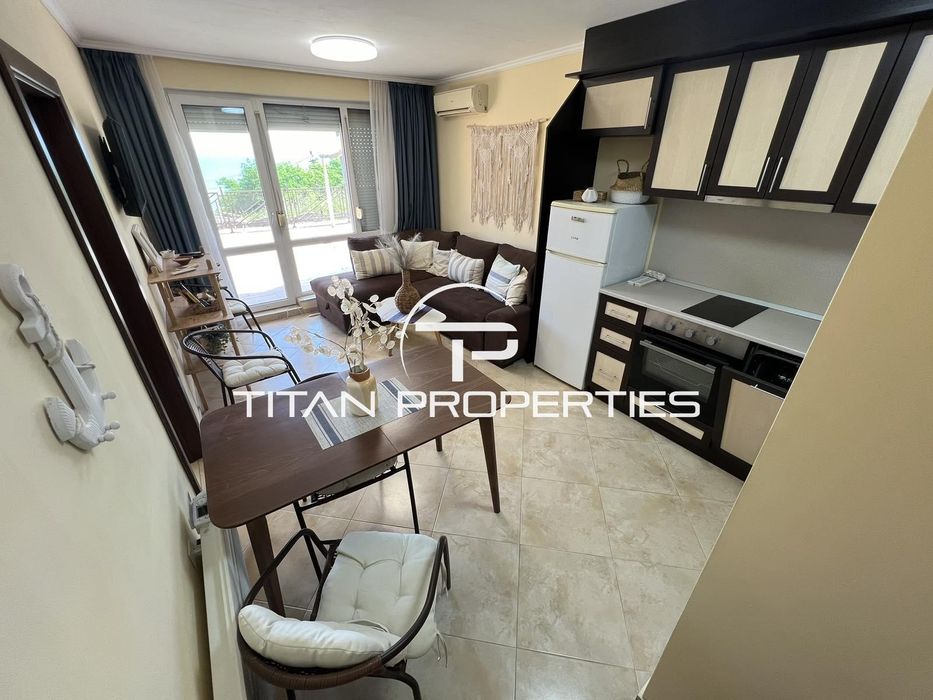 Дава се под наем Тристаен апартамент в Бургас, Сарафово - 63 кв.м за 504.9 € - Снимка #2