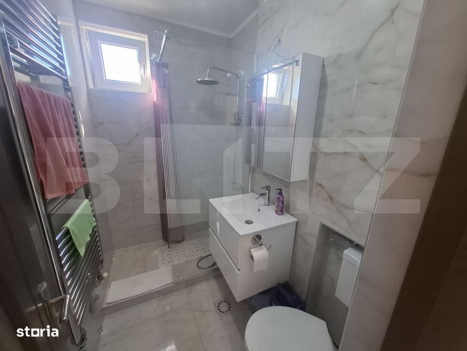 Apartanent cu 3 camere, 67.52 mp, zona Closca