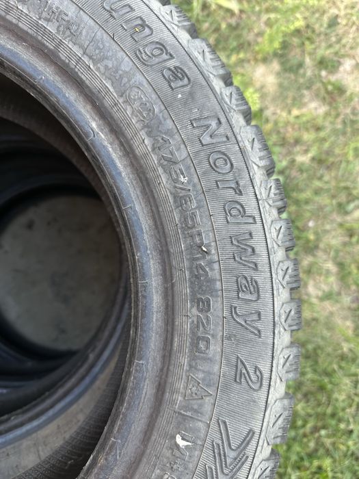 Продам зимние колеса 14