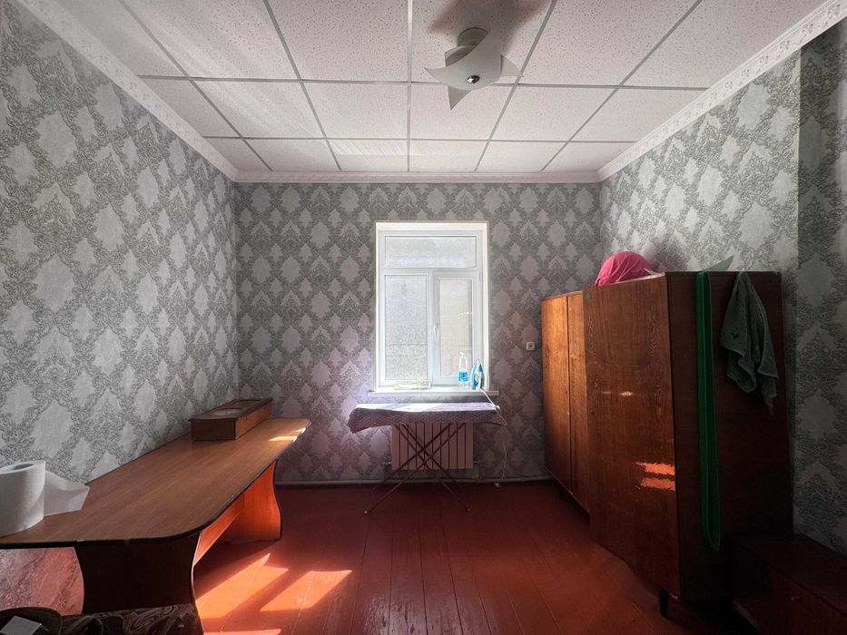 Частный дом, Сапарбаева 11