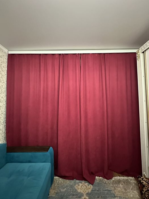 Штор блэкаут почти новый