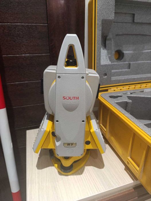 Электронный тахеометр с высокой точностью 2″