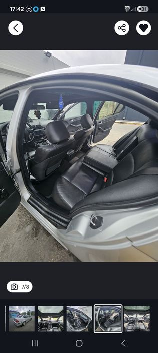 BMW e46 318i 2.0 benzina vvt 143 cp