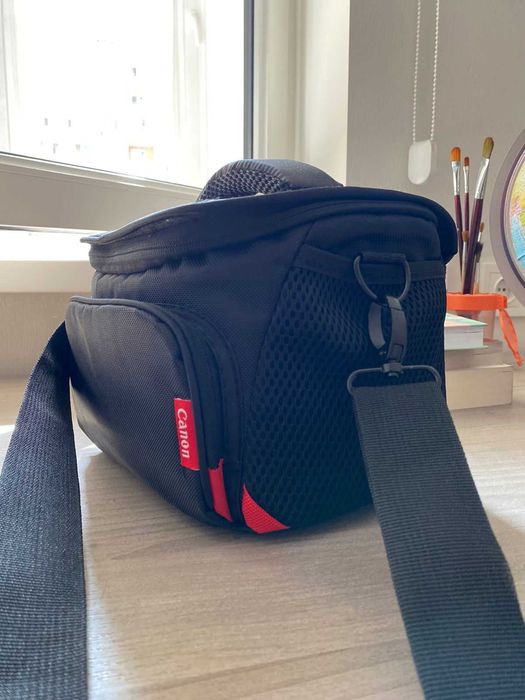 Сумка для фотоаппарата canon
