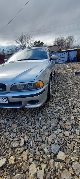 Продам BMW E39 в хорошем состоянии