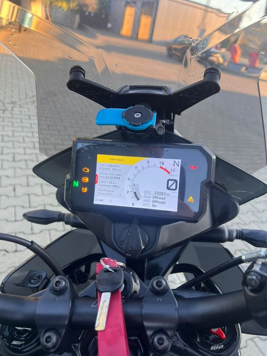 KTM 390 Adventure A2