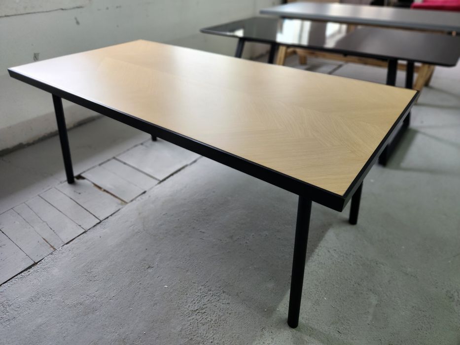 PROMO Masa bucatarie IVORIE 180/90cm