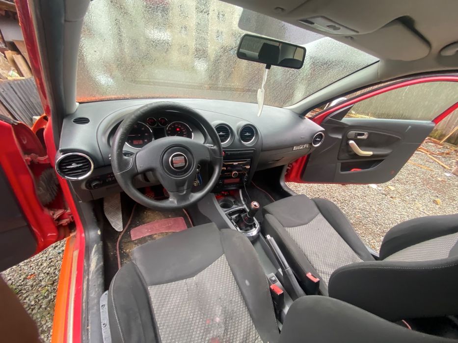 Seat dizel an stare buna de functionarr