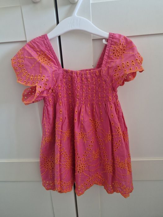 Рокля Zara 18-24M