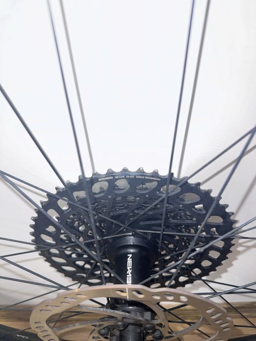 Set de roti mtb 29 newmen