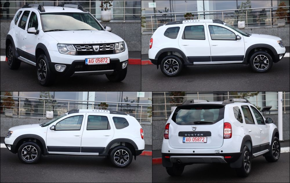 DACIA Duster 2017 — imagine 5