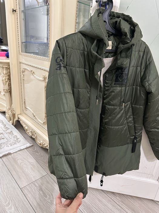 Подростковая Демисезонная куртка