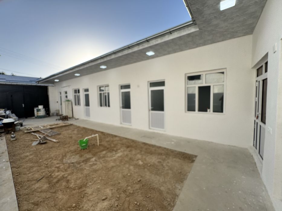 Продается дом 2 сотки, 4 комнаты. Кибрай. Бирлик